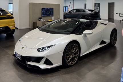 Lamborghini Huracán Gebrauchtwagen
