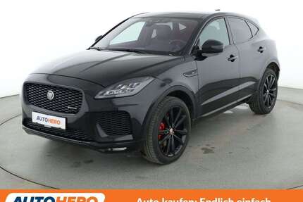 Jaguar E-Pace Gebrauchtwagen