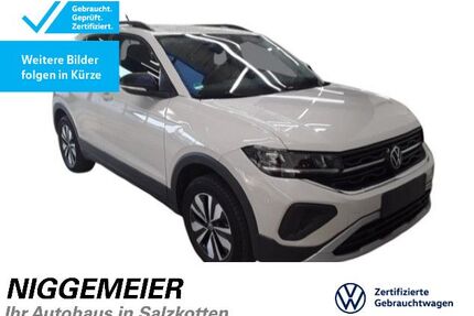 VW T-Cross Gebrauchtwagen