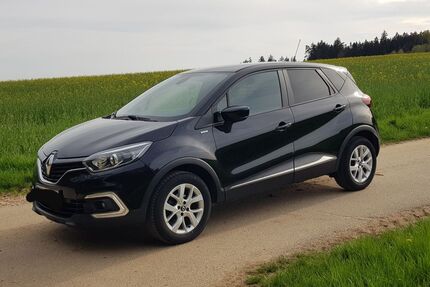 Renault Captur Gebrauchtwagen