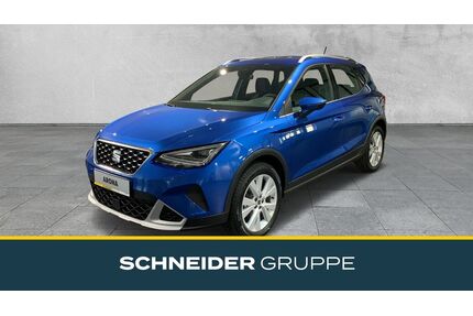 Seat Arona Gebrauchtwagen