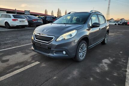 Peugeot 2008 Gebrauchtwagen