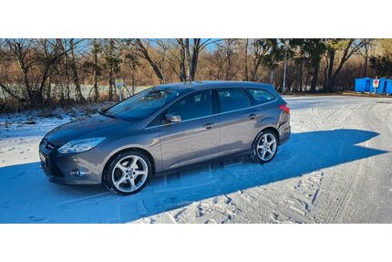 Ford Focus Gebrauchtwagen