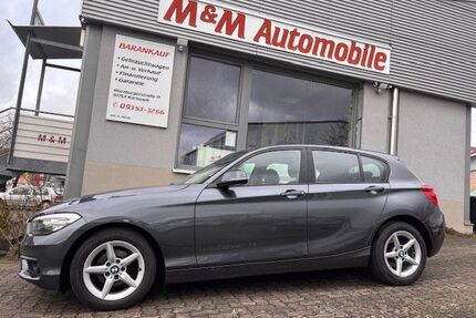 BMW 116 Gebrauchtwagen