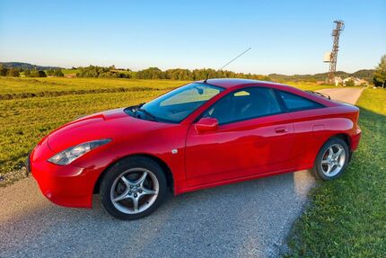 Toyota Celica Gebrauchtwagen