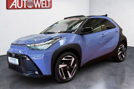 Toyota Aygo (X) Gebrauchtwagen