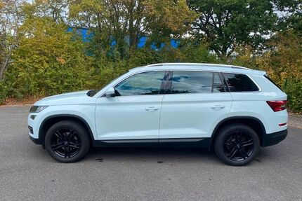 Skoda Kodiaq Gebrauchtwagen