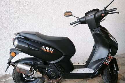 Peugeot Kisbee Gebrauchtwagen