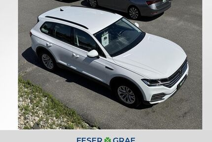 VW Touareg Gebrauchtwagen