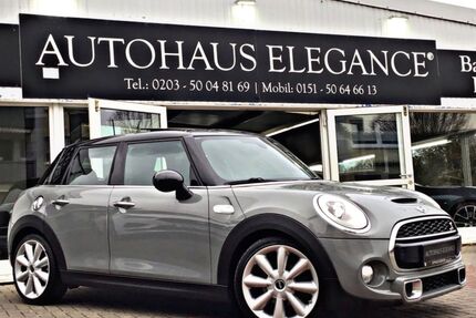 Mini Cooper SD Gebrauchtwagen