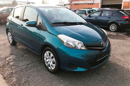 Toyota Yaris Gebrauchtwagen