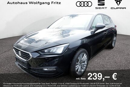 Seat Leon Gebrauchtwagen