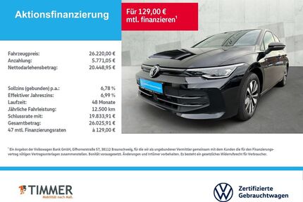 VW Golf Gebrauchtwagen