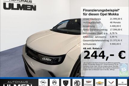 Opel Mokka Gebrauchtwagen