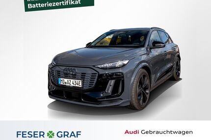 Audi Q6 e-tron Gebrauchtwagen