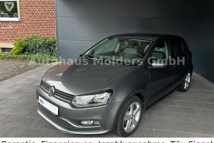 VW Polo Gebrauchtwagen
