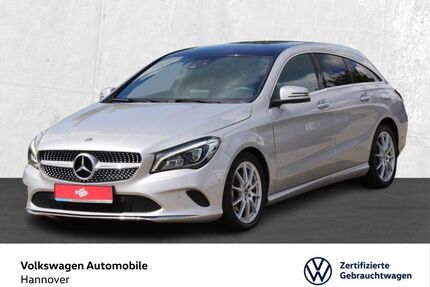Mercedes-Benz CLA 200 Shooting Brake Gebrauchtwagen
