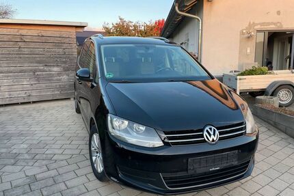 VW Sharan Gebrauchtwagen