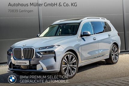 BMW X7 Gebrauchtwagen
