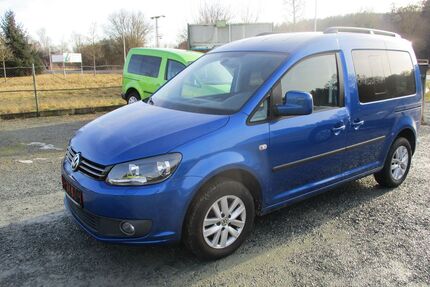 VW Caddy Gebrauchtwagen