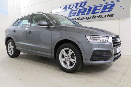 Audi Q3 Gebrauchtwagen