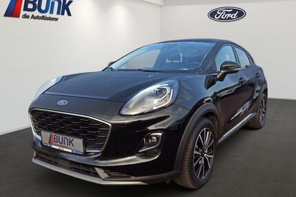 Ford Puma Gebrauchtwagen