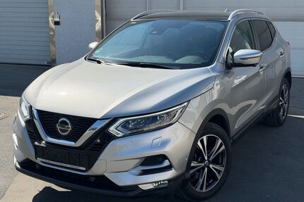 Nissan Qashqai Gebrauchtwagen