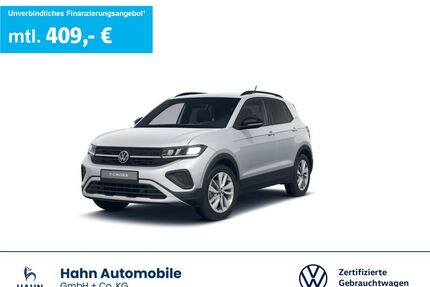 VW T-Cross Gebrauchtwagen