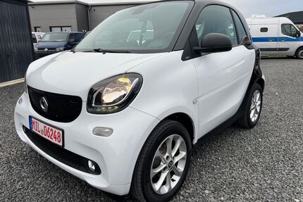 Smart ForTwo Gebrauchtwagen