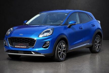 Ford Puma Gebrauchtwagen