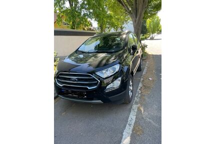 Ford EcoSport Gebrauchtwagen