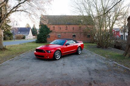 Ford Mustang Gebrauchtwagen