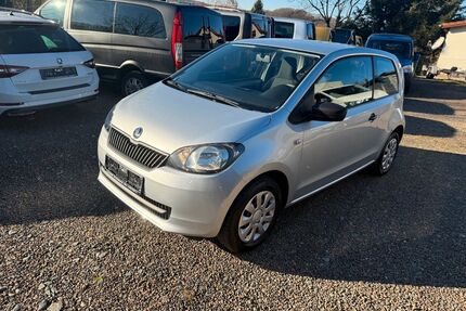 Skoda Citigo Gebrauchtwagen