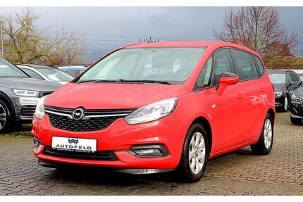 Opel Zafira Gebrauchtwagen