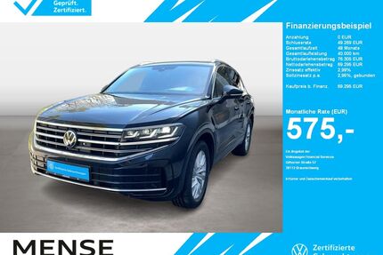 VW Touareg Gebrauchtwagen