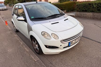 Smart ForFour Gebrauchtwagen
