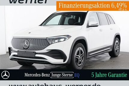 Mercedes-Benz EQB Gebrauchtwagen