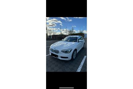 BMW 114 Gebrauchtwagen