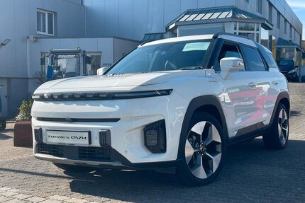 SsangYong Torres Gebrauchtwagen