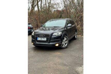 Audi Q7 Gebrauchtwagen