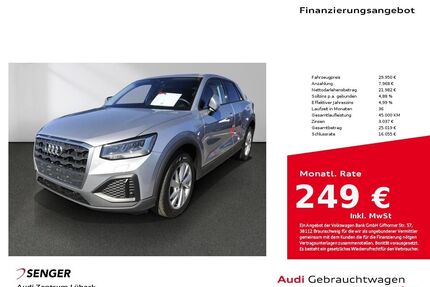 Audi Q2 Gebrauchtwagen