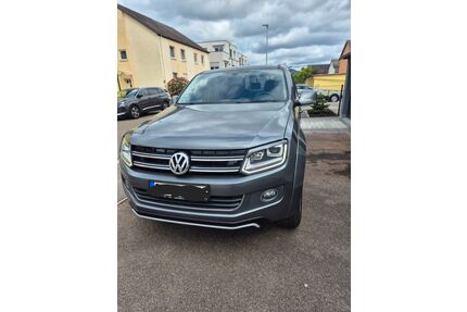 VW Amarok Gebrauchtwagen