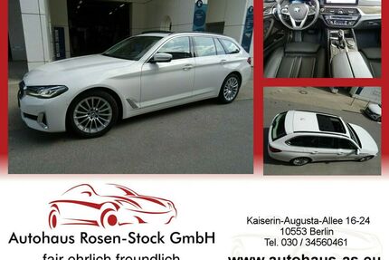 BMW 530 Gebrauchtwagen