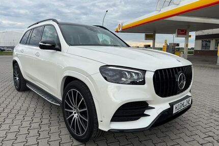 Mercedes-Benz GLS 400 Gebrauchtwagen