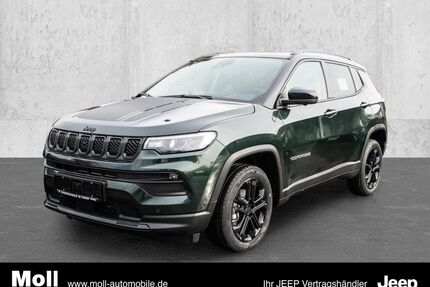 Jeep Compass Gebrauchtwagen