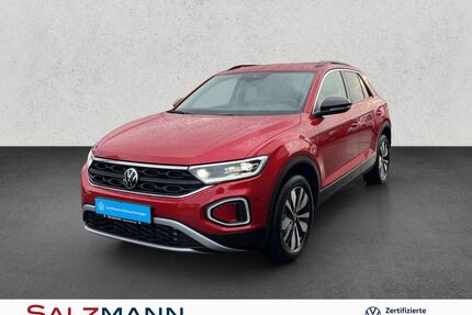 VW T-Roc Gebrauchtwagen