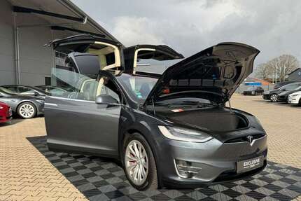 Tesla Model X Gebrauchtwagen