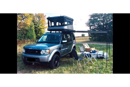 Land Rover Discovery Gebrauchtwagen
