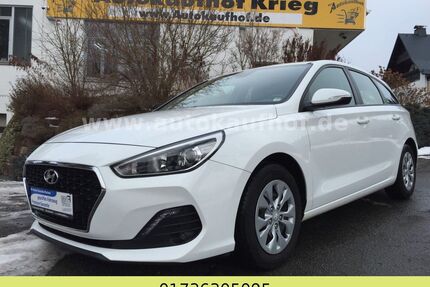 Hyundai i30 Gebrauchtwagen