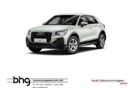 Audi Q2 Gebrauchtwagen